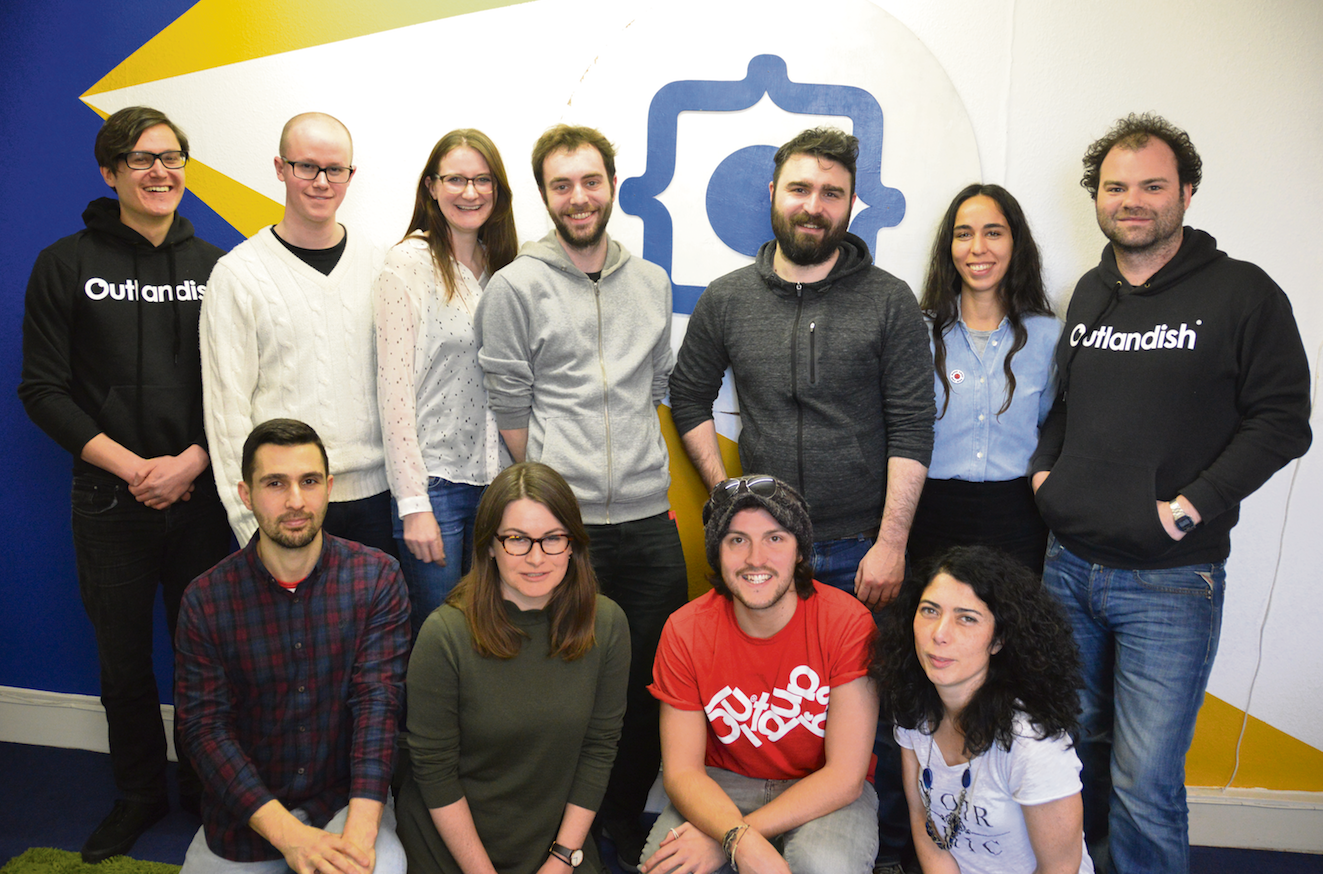 Co-op: Let’s make the tech industry fairer Outlandish