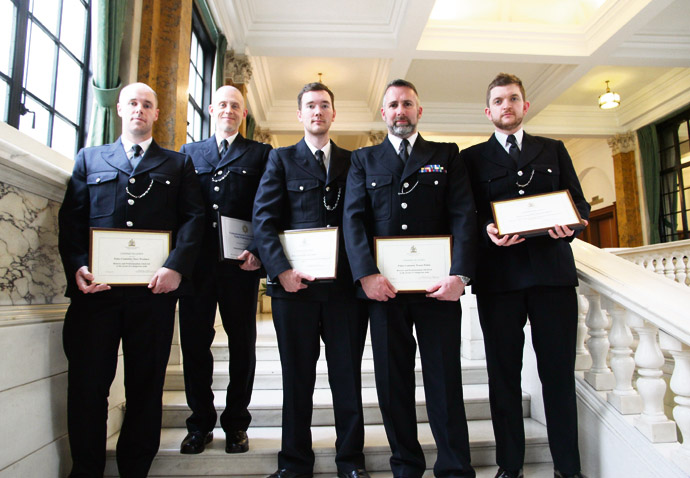 Police commendations IMG_0548