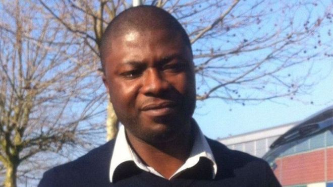 Romeo Nkansah