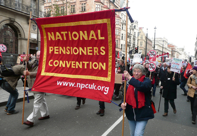 pensioners