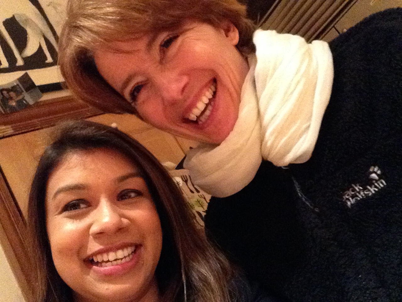 Tulip Siddiq Emma Thompson