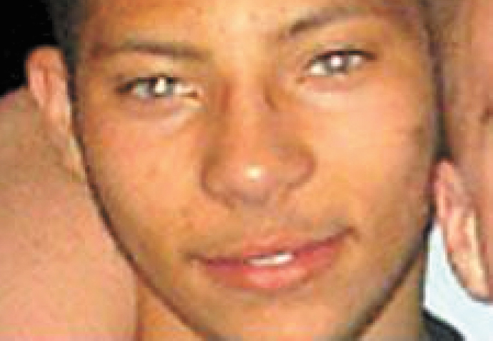 ‘Someone, somewhere knows something about missing Alex’ Alexander Sloley