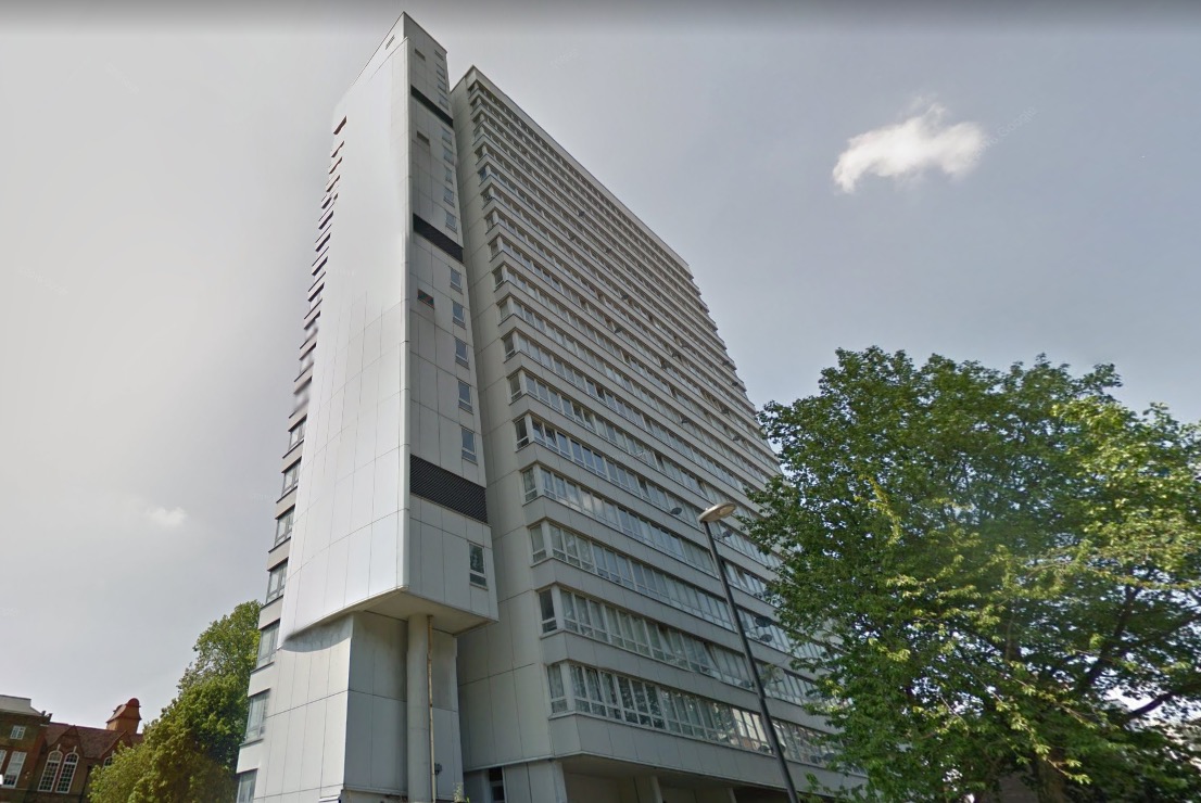Cladding to be removed from Finsbury block after tests reveal similarities with Grenfell Tower Braithwaite House