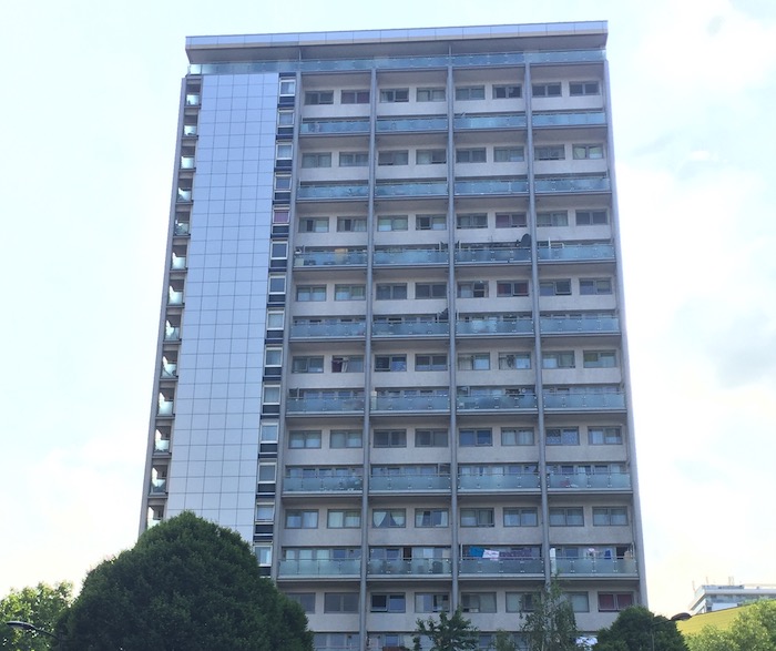 Brinklow House Brindley Estate Little Venice