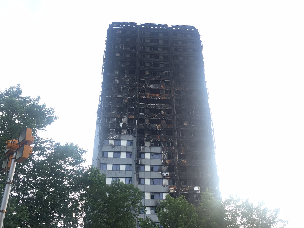 Grenfell: A lengthy process of government failure Grenfell