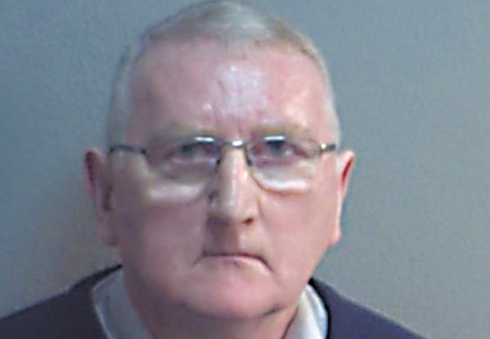 ‘Predatory’ priest jailed for 22 years for abusing boys Father Eugene Fitzpatrick