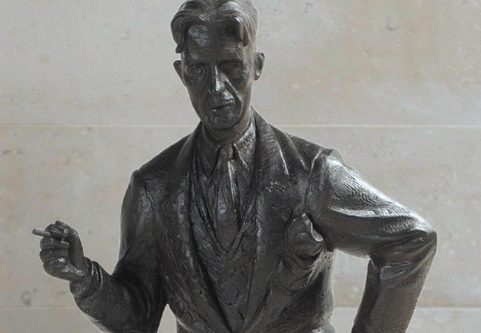 George Orwell