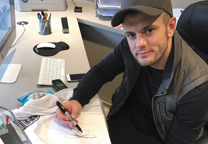 Jack Wilshere