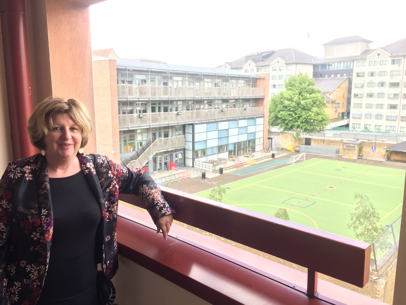 Free half-term meals for kids are ruled out Karen Buck