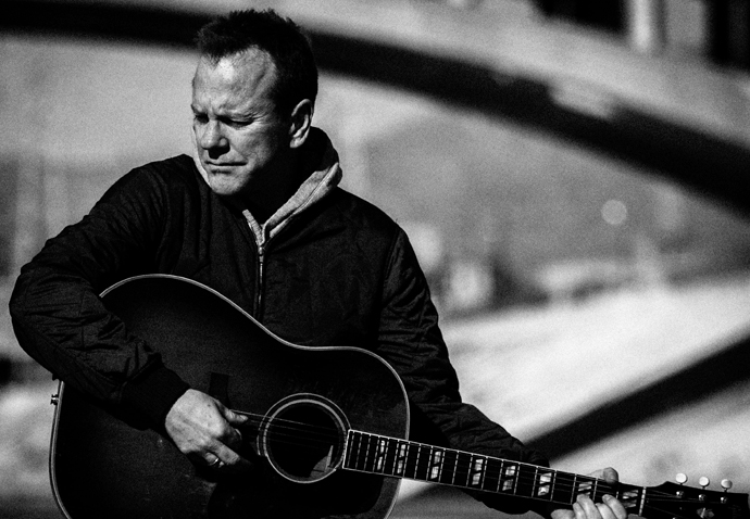 Summer in Granary Square; Karaoke goes simply red?; Kiefer Sutherland at the Assembly Hall Kiefer Sutherland Press Photo 2017