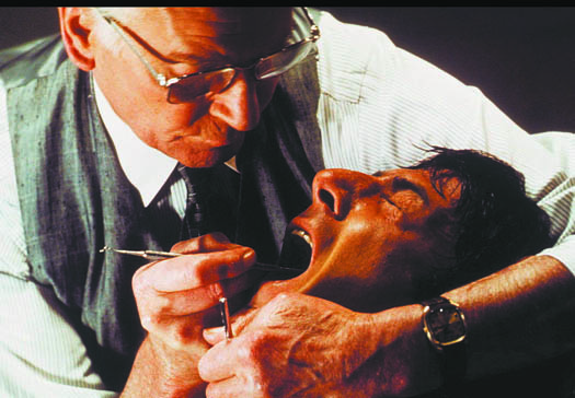 MARATHON MAN