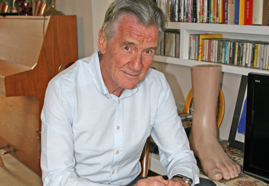 History teaches us why we must keep schools open Michael Palin at home in Gospel Oak