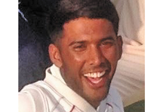 Hassan puts Hampstead’s season back on track Mubasher Hassan