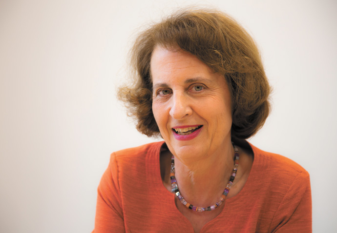 Professor Carolyn Hamilton