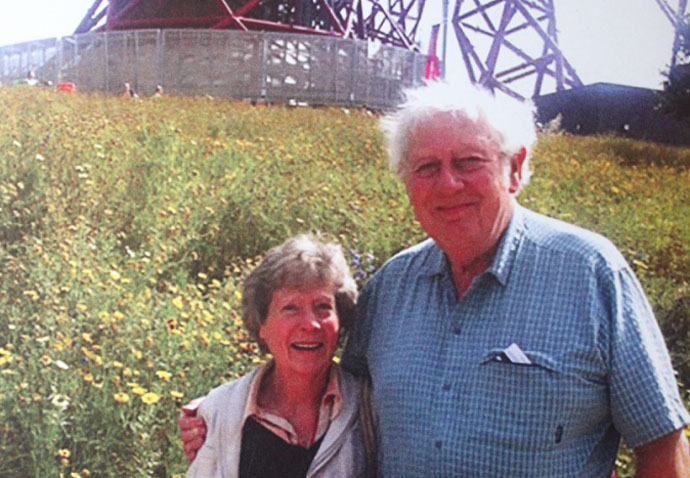 Robin Mabey, Labour stalwart determined to provide social housing for those most in need Robin Mabey 3