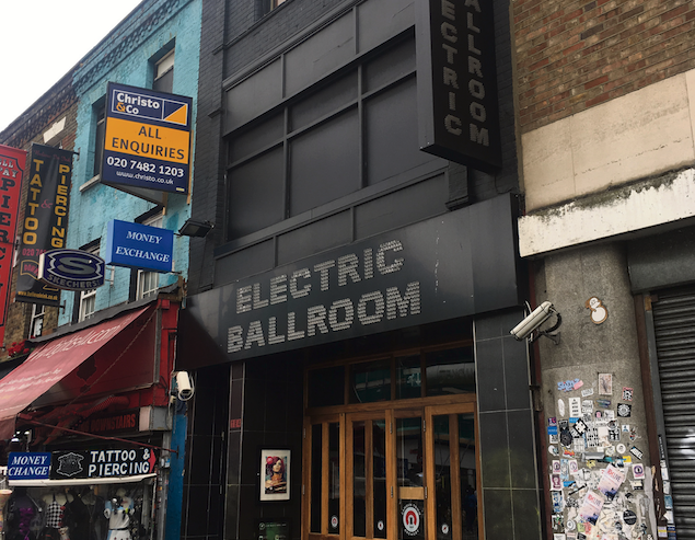 Electric Ballroom
