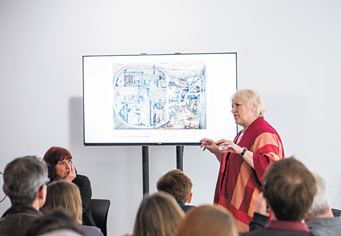 Finn’s art inspires project that boosts mental health charity The InFinnity Project_Libby Purves