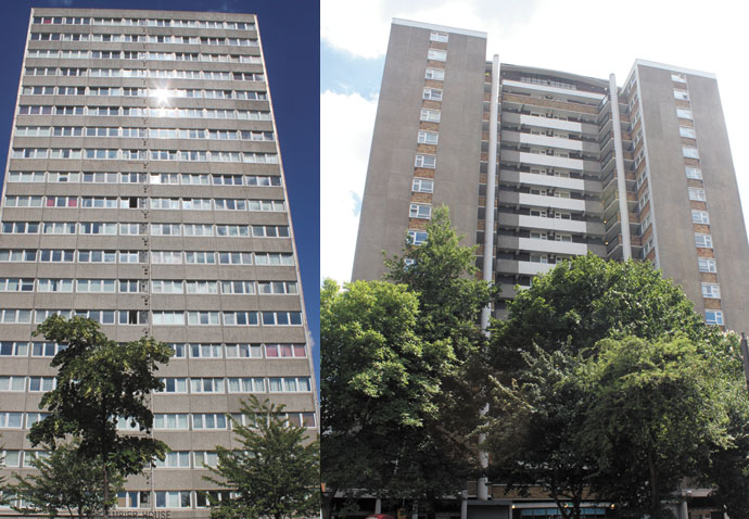 Towers