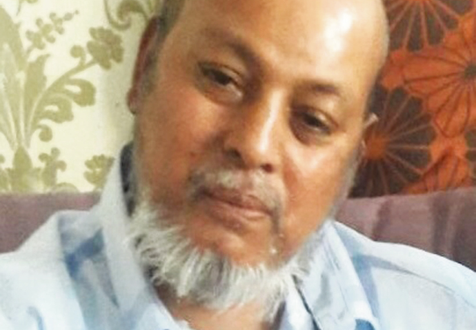 Terror victim ‘still alive when he was hit by van’ Victim Makram Ali