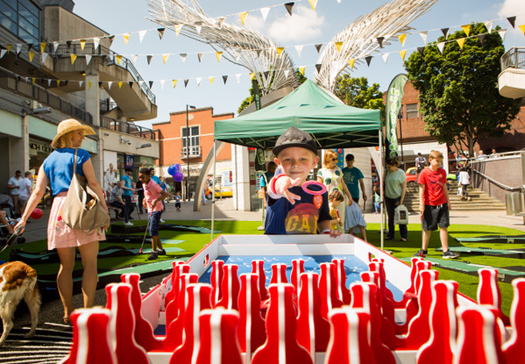 angel central one great day