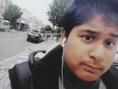 Nahid Islam: motorcyclist could not avoid collision with schoolboy, says coroner nahid