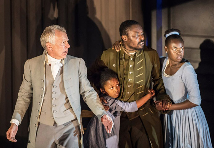 Review: A Tale of Two Cities, at Regent’s Park Open-air Theatre A Tale of Two Cities