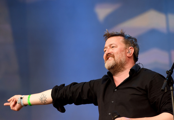 Barclaycard Presents British Summer Time Hyde Park: Day 5
