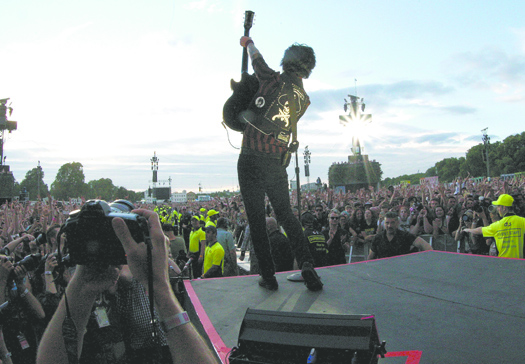 It was the BST of times… Barclaycard Presents British Summer Time Hyde Park: Day 2