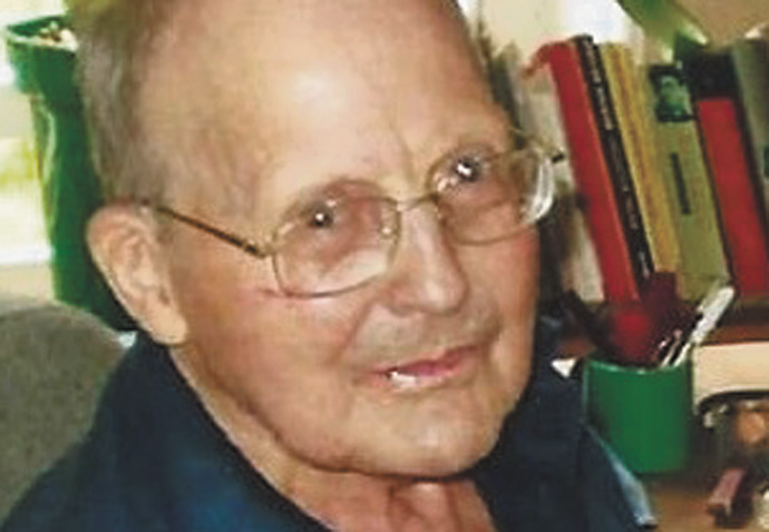 Fred Grubb, hiker who walked a life journey in literature FRED GRUBB