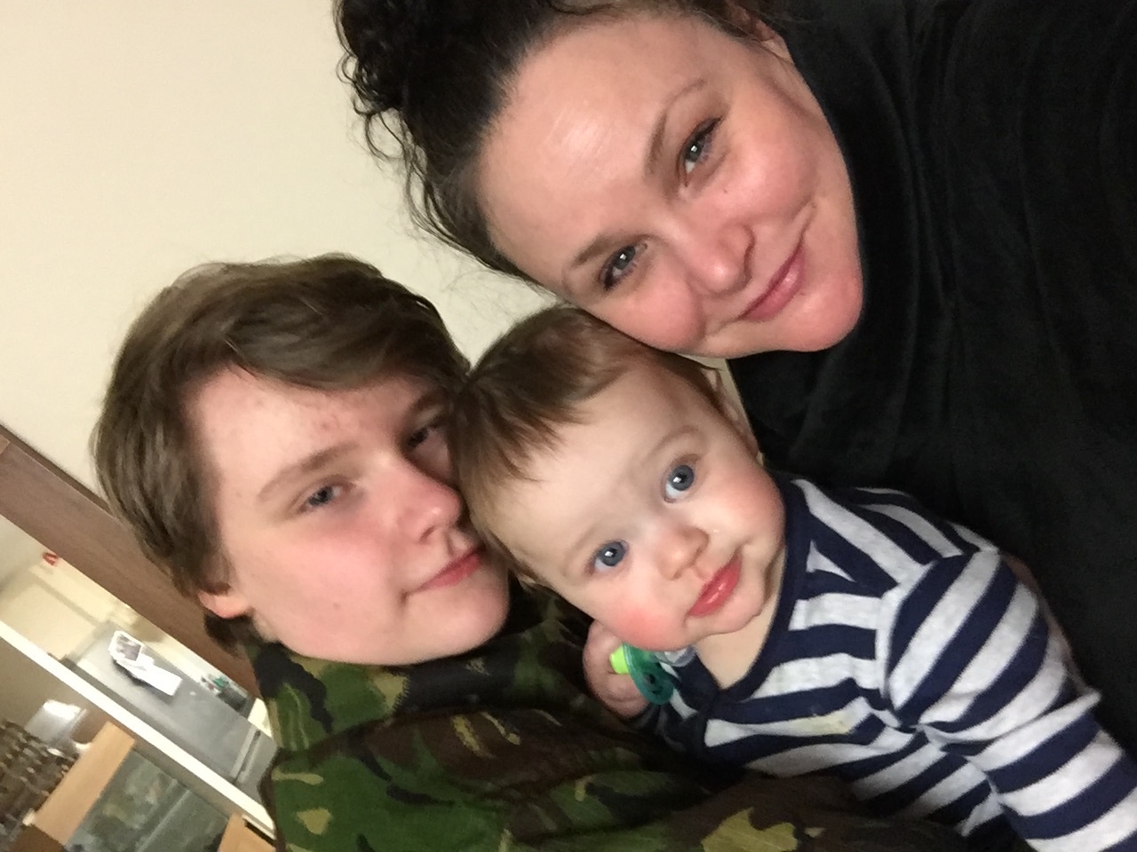 Finsbury mum made homeless by housing association blunder Gemma Connelly