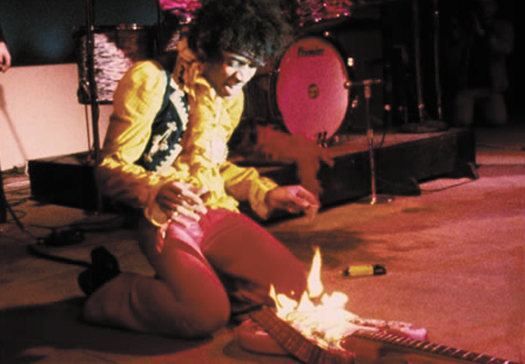 Jimi Henrix_Monterey Pop