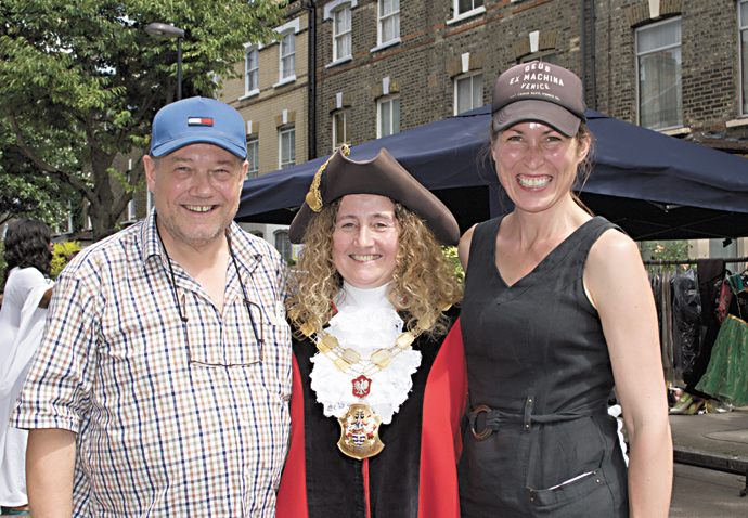 Boom times for Mayton Street Festival! Mayton St Festival