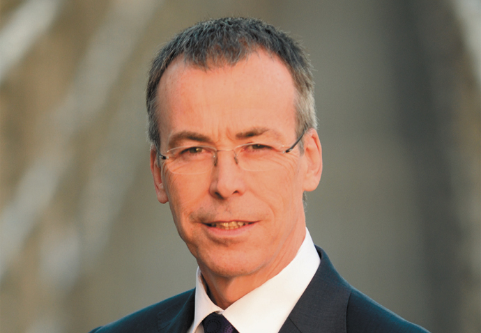 Mike Cooke_Chief Executive of Camden Council