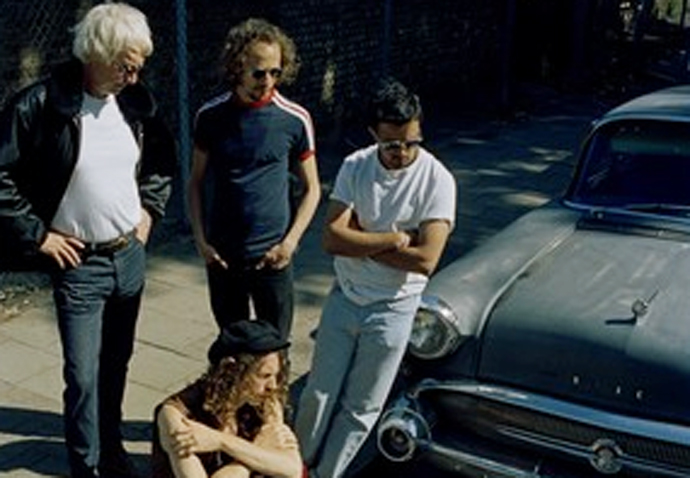 Mystery Jets