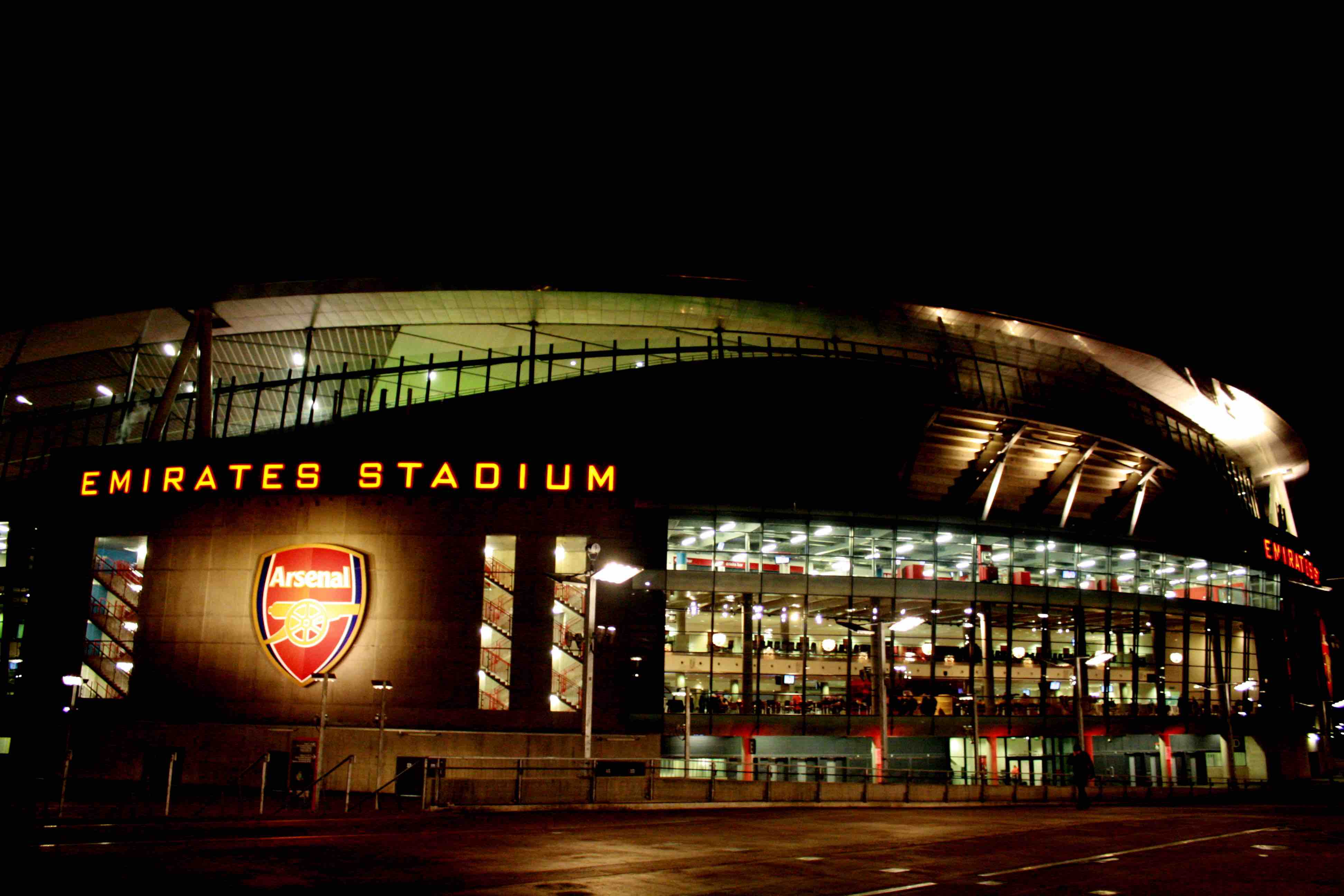 Arsenal draw a blank against Belgrade but qualify for Europa League knockout stages Stock Arsenal