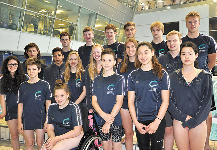Swiss Cottage Swimmers