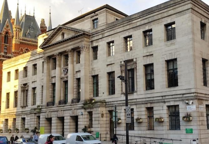 Camden Council election results 2018 Town Hall 2