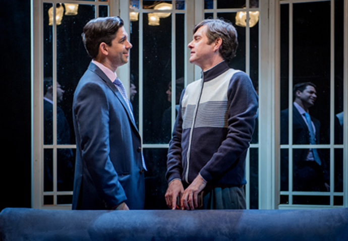 Review: Twilight Song, at Park Theatre Twilight Song - Kevin Elyot - Park Theatre - 13th July 2017