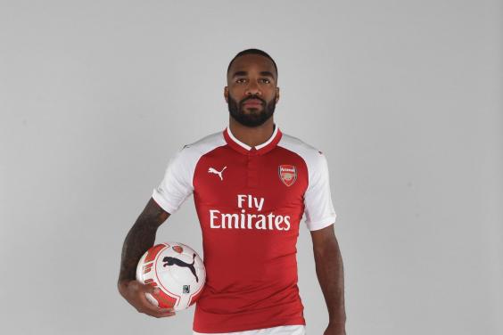alexandre lacazette