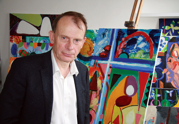 Andrew Marr