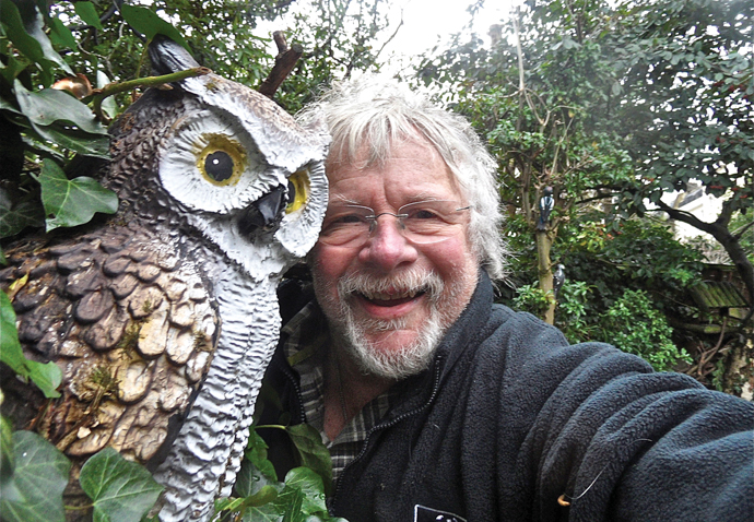Bill Oddie