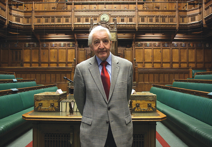 ‘He doesn’t like the clubbable Commons’: Filmmaker’s quest to reveal the real Dennis Skinner Dennis Skinner