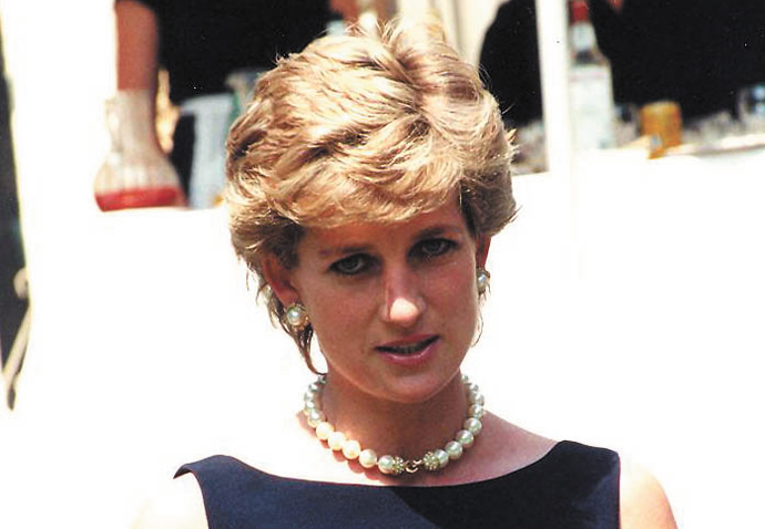 Untold stories in the death of a princess Diana Princess of Wales
