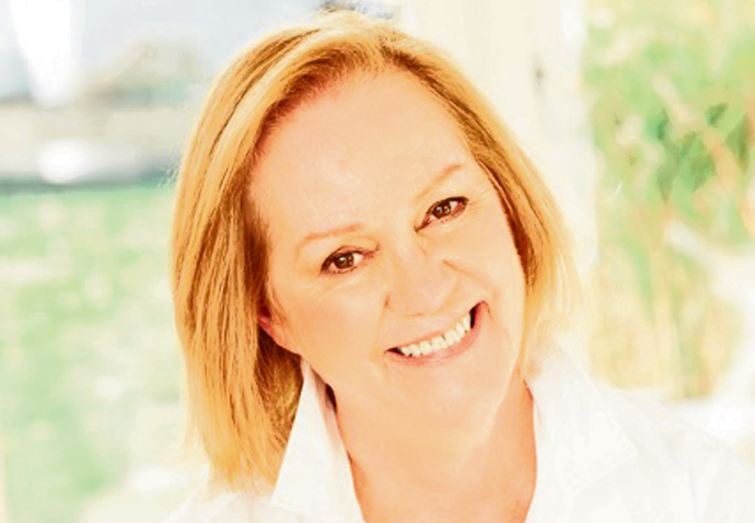 Dark, sexy and dangerous: How author Hilary Boyd ended up in a casino Hilary Boyd cred Liz McAulay2