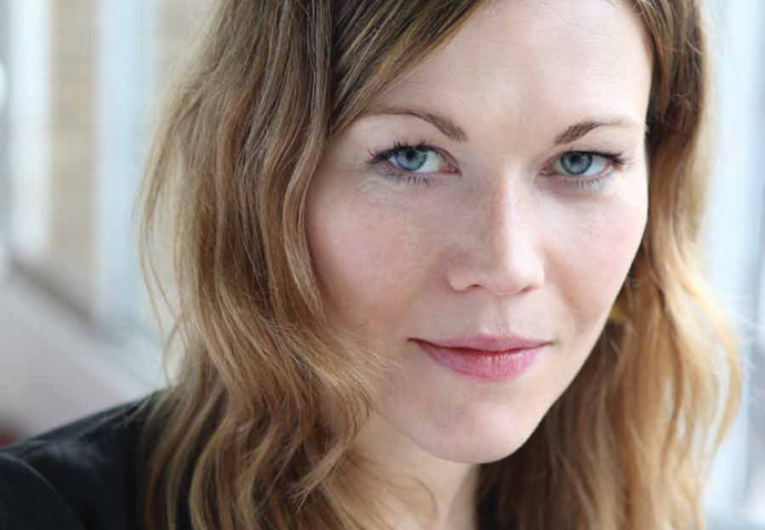 Lottie Moggach Alexander James