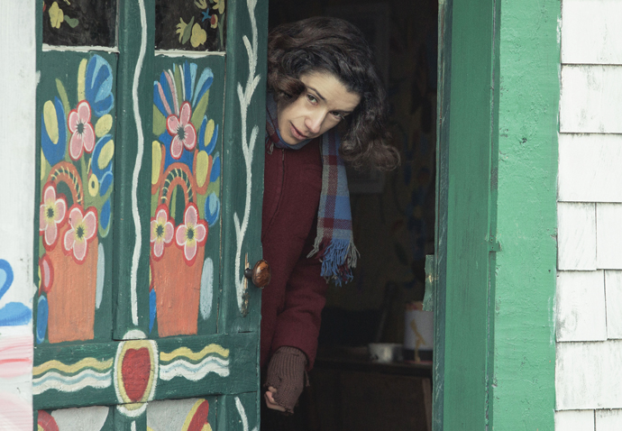 Also released this week: Maudie; The Ghoul Maudie