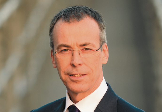 Mike Cooke_Chief Executive of Camden Council