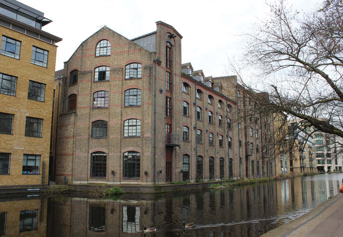 Fears over new plans for Victorian warehouses Regents Wharf 1