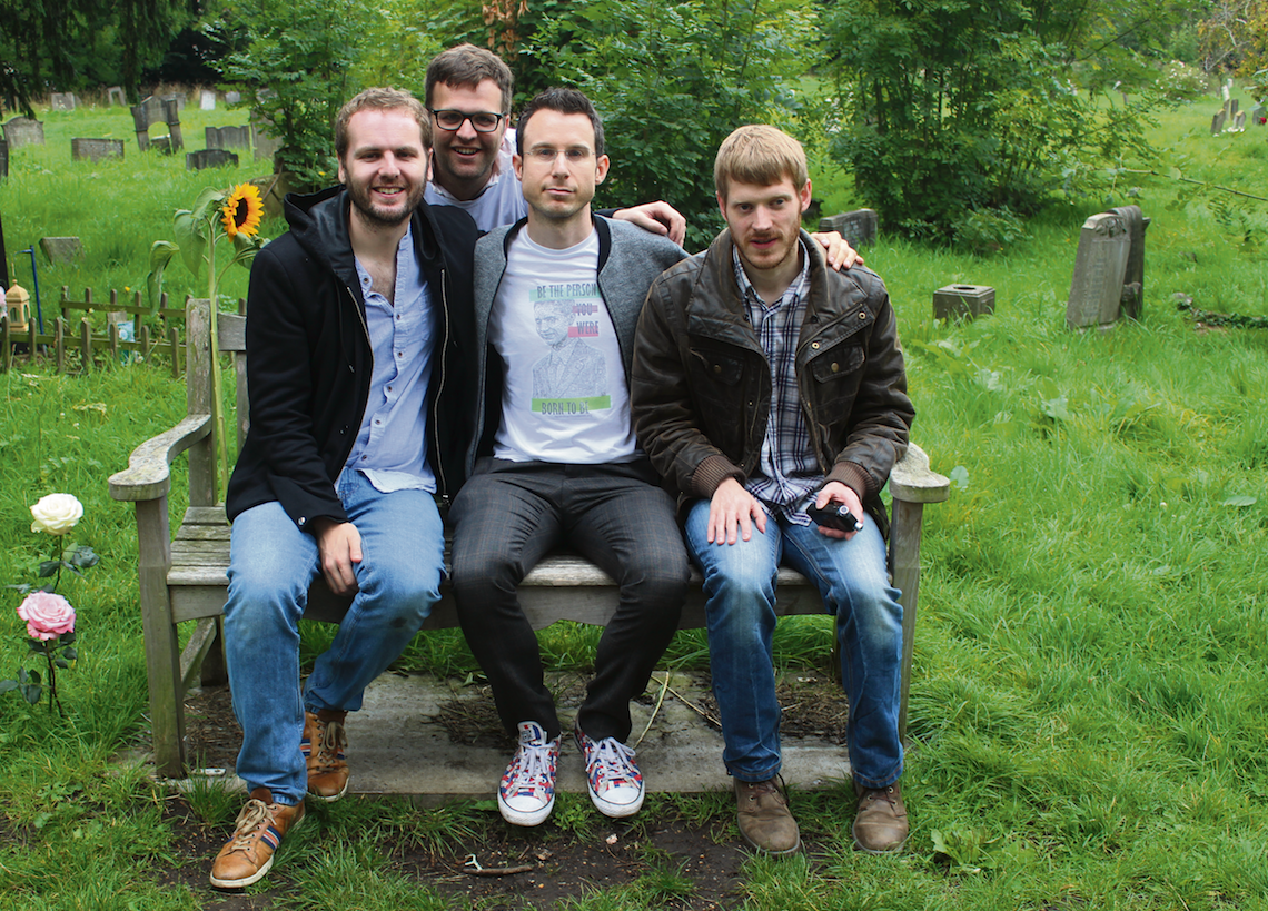 Partner’s tears as he meets band who wrote Naz song WestHampstead