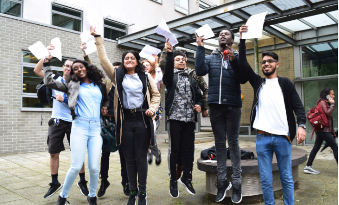 City and Islington College A level